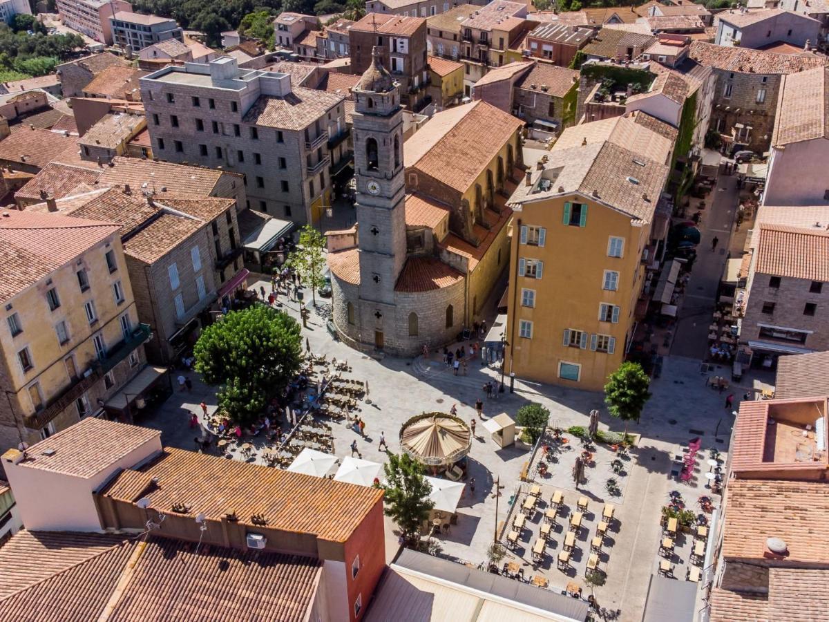 Apartment Le Palazzu-10 By Interhome Porto-Vecchio  Luaran gambar