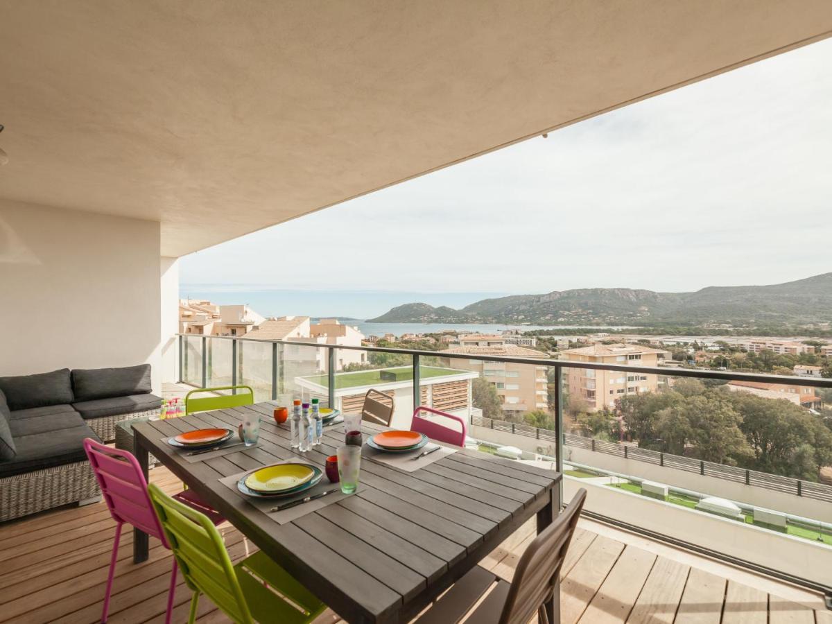 Apartment Le Palazzu-10 By Interhome Porto-Vecchio  Luaran gambar