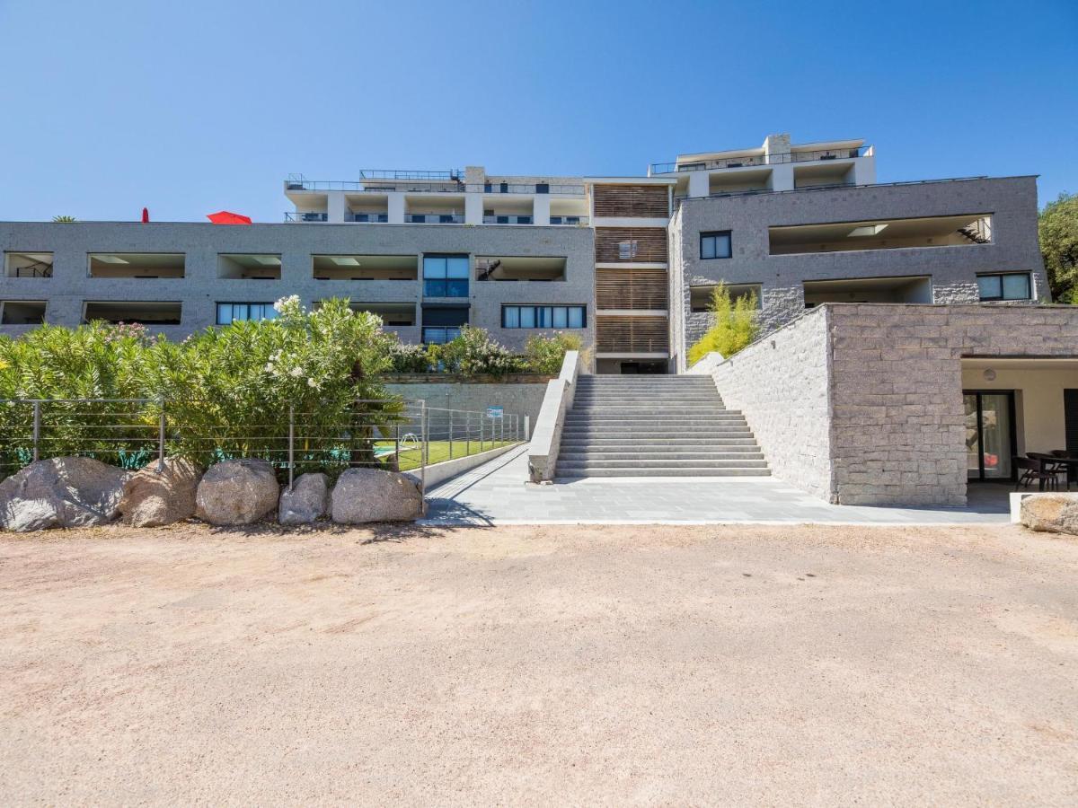 Apartment Le Palazzu-10 By Interhome Porto-Vecchio  Luaran gambar